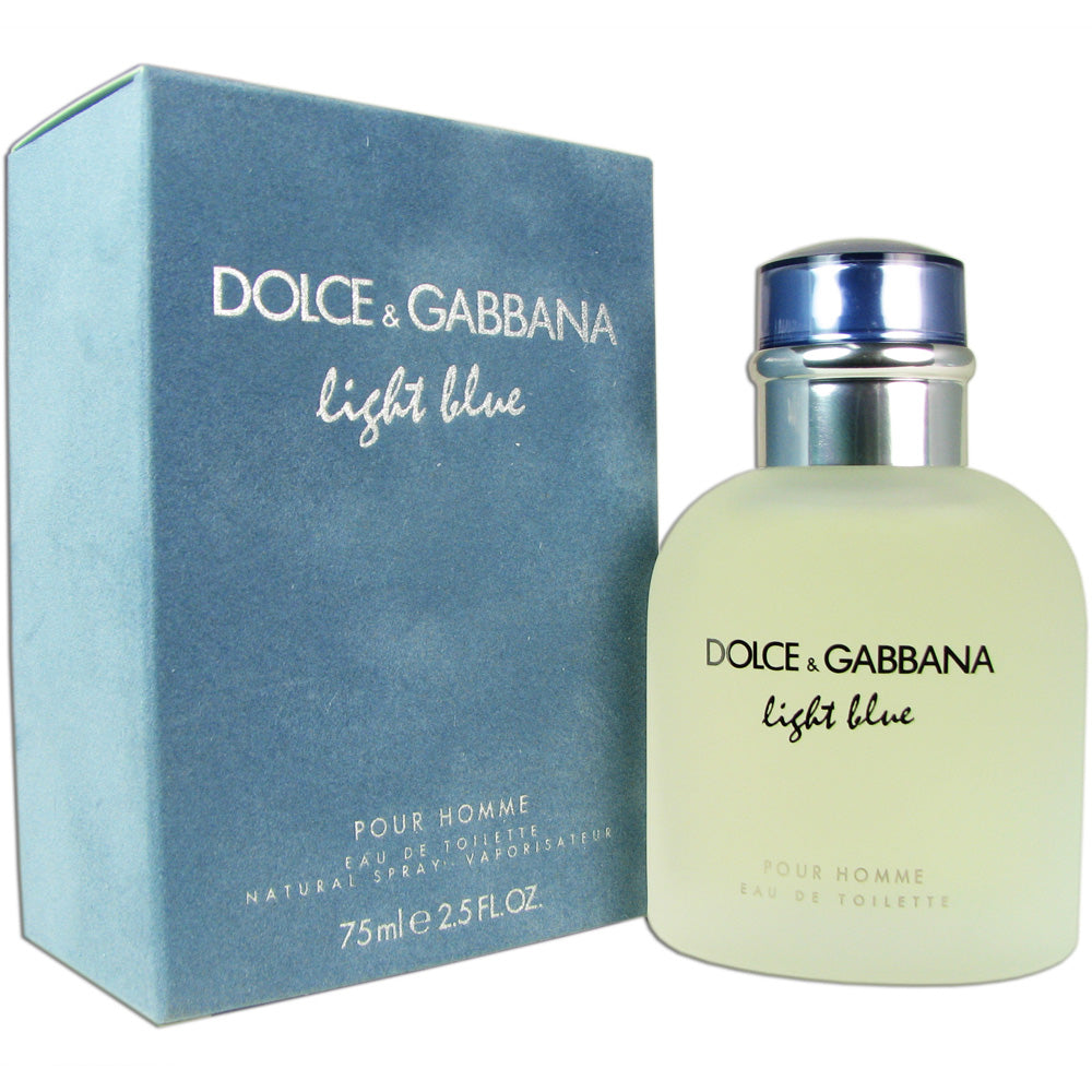 Dolce & Gabbana Light Blue Eau de Toilette for Men